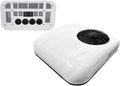 GENERIC Climatiseur De Toit 24 V CC Pour Camping-car, Van, Bateau - Système De Refroidissement Efficace Pour La Vie Mobile