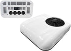 GENERIC Climatiseur De Toit 24 V CC Pour Camping-car, Van, Bateau - Système De Refroidissement Efficace Pour La Vie Mobile