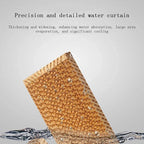  Climatiseur Domestique, Climatiseur Mobile Industriel à Refroidissement Par évaporation Et Eau Froide, Ventilateur/humidificateur/purificateur D'air Mobile Pour La Maison