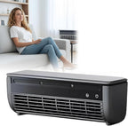  Mini Climatiseur Portable Pour Petite PièCe, Mini Refroidisseur D'Unité Ac Sans Conduit, Refroidisseur Sans FenêTre Avec Ventilateur TéLéCommandé Pour La Cuisine Et La Chambre à Coucher,White