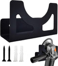  Générique Porte-Meuleuse Murale - Support Mural Pour La Meuleuse D'Angle | Organisateur En Fer Robustes Pour Outils Électriques Atelier Bricolage