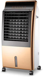 GENERIC Climatiseur Portable Refroidisseur Climatiseur Mobile Sans Tuyau Et Chaud Deux Climatisation De L'eau Réfrigération Verticale Maison Mobile Climatiseur Avec Ventilateur Télécommandé Approprié
