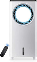  Climatiseur Portable Pour La Maison, Avec Télécommande, Silencieux, Ventilateur/humidificateur/purificateur D'air Mobile Pour La Maison, Le Bureau Ou La Chambre.