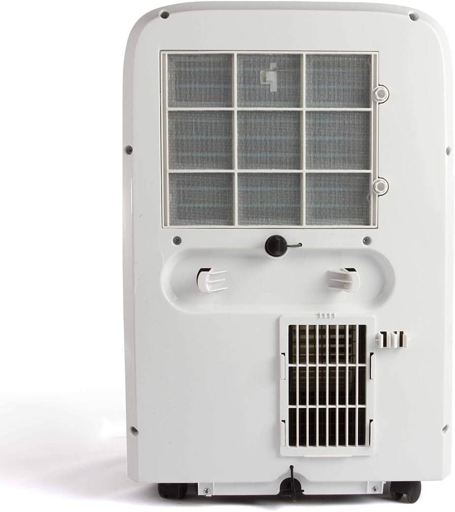 LIVOO Climatiseur Mobile Monobloc 2600w 30m² - DOM392