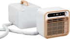 GENERIC Climatiseur Portable Split 5000 Btu, Unité De Refroidissement Silencieuse Intelligente Avec Contrôle Tactile Et Minuterie De 12h – Comprend Un Tuyau De 1 Mètre, Pour Cham With 1-meter Connecting Pipe