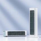 Breezamax, Breeze Max Ac, Climatiseur Portable Silencieux, Combat Instantanément La Chaleur Et L'humidité Brûlantes, Petit Et Compact, Refroidissement Par Vent élevé à Fixation Murale