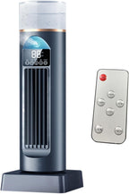  Ventilateur De Climatisation – Ventilateurs De Refroidissement Qui Soufflent De L'air Froid, Climatiseur Portable Avec Télécommande, Humidificateur Par évaporation Silencieux Pour Chambre à Coucher