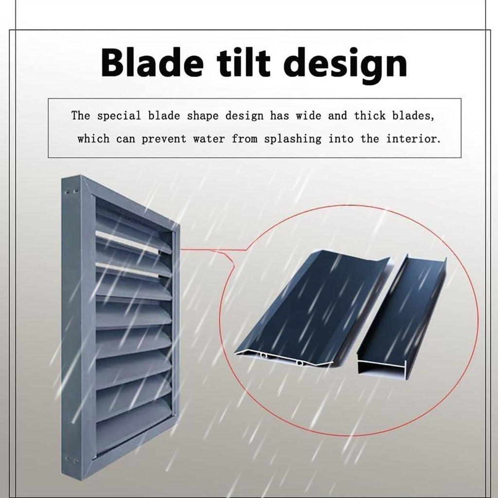 Lot De 2 Housses De Protection Pour Climatiseur Extérieur, Brise-Vue En Aluminium Pour Mini-climatiseurs, Cache-Pot Pour Fleurs (Blanc, 110 X 60 X 80 Cm)