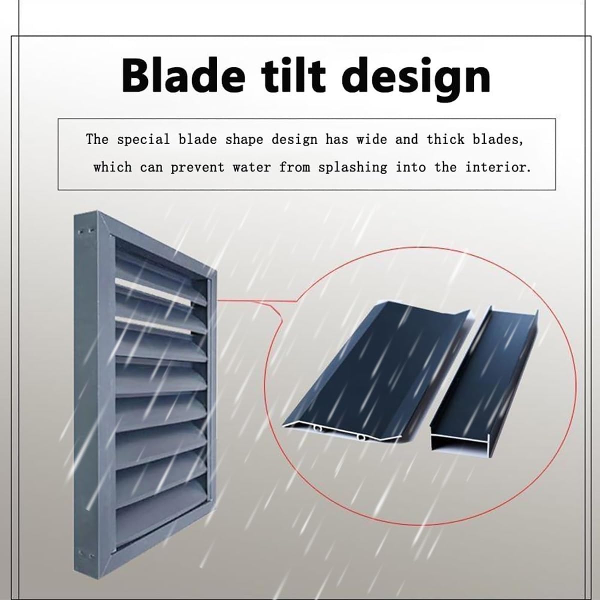  Lot De 2 Housses De Protection Pour Climatiseur Extérieur, Brise-Vue En Aluminium Pour Mini-climatiseurs, Cache-Pot Pour Fleurs (Blanc, 110 X 60 X 80 Cm)