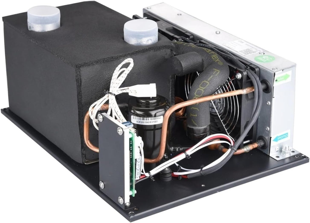  Climatiseur Micro-CC, 550 W, Refroidissement Compact, 24 V, R134A, Prêt à L'emploi, Léger, Faible Vibration Pièces CVC