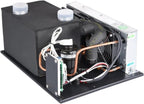  Climatiseur Micro-CC, 550 W, Refroidissement Compact, 24 V, R134A, Prêt à L'emploi, Léger, Faible Vibration Pièces CVC