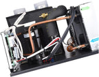  Climatiseur Micro-CC, 550 W, Refroidissement Compact, 24 V, R134A, Prêt à L'emploi, Léger, Faible Vibration Pièces CVC