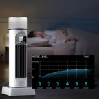  Ventilateur De Climatisation – Ventilateurs De Refroidissement Qui Soufflent De L'air Froid, Climatiseur Portable Avec Télécommande, Humidificateur Par évaporation Silencieux Pour Chambre à Coucher