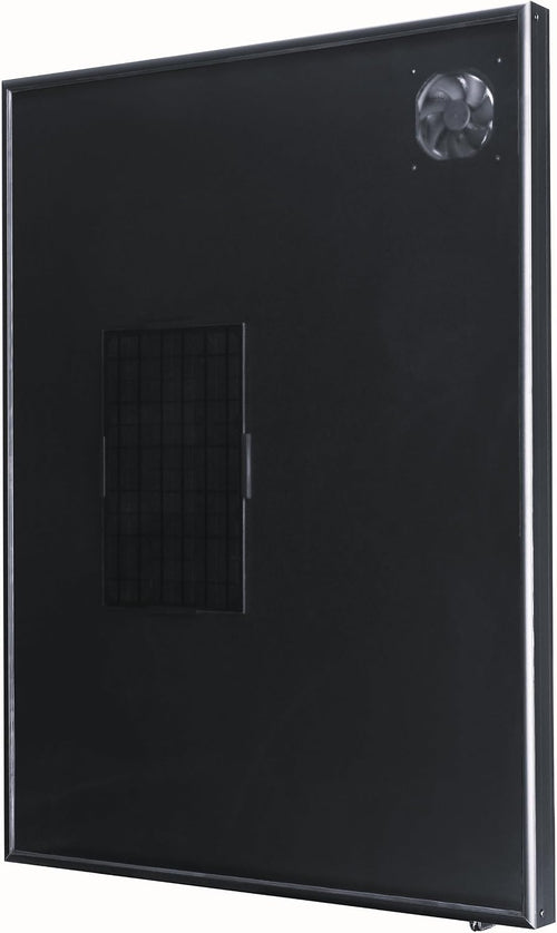  Aérotherme Solaire Chauffage Climatiseur Climatisation D'extraction Ventilateur Thermique Panneau Déshumidificateur Pompe à Chaleur Ventilation (OS32LCD)