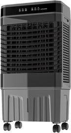  Climatiseurs Portables 3 Modes Unité De Climatisation Portable Avec Oscillation à 120° Réservoir D'eau Extra Large De 50 L Minuterie De 12 Heures Refroidisseur D'air Unité De Climatisation D