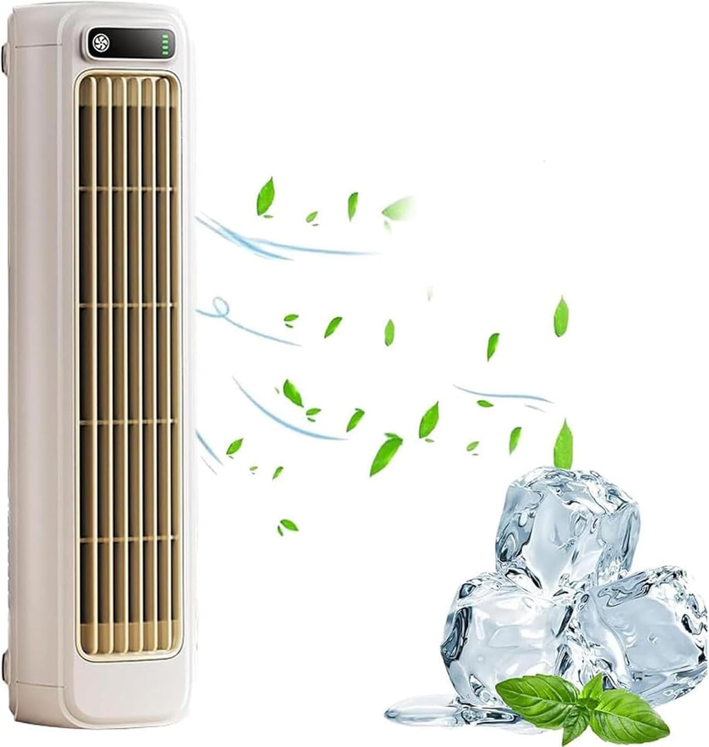  Shirem Cooling Ace, Libiyi Cooling Ace, Climatiseur Outfany Cooling Ace, Climatiseur De Chargement USB À 3 Vitesses Pour Chambre À Coucher, Cuisine, Salle De Bain,Black