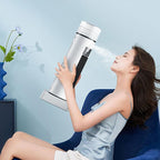  Ventilateur De Climatisation – Ventilateurs De Refroidissement Qui Soufflent De L'air Froid, Climatiseur Portable Avec Télécommande, Humidificateur Par évaporation Silencieux Pour Chambre à Coucher