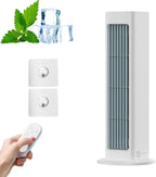  Breezamax, Breeze Max Ac, Climatiseur Portable Silencieux, Combat Instantanément La Chaleur Et L'humidité Brûlantes, Petit Et Compact, Refroidissement Par Vent élevé à Fixation Murale