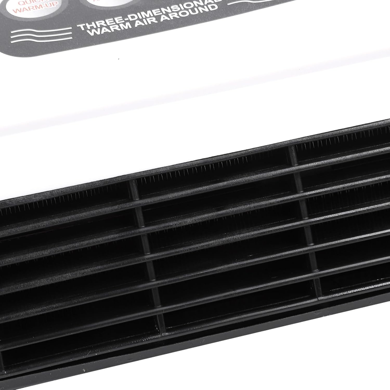 GENERIC Climatiseur Mural, Machine De Chauffage Murale Réglable, Mini Mobile à Faible Bruit Pour L'intérieur Et L'extérieur (Prise UE 110‑240 V 220V)