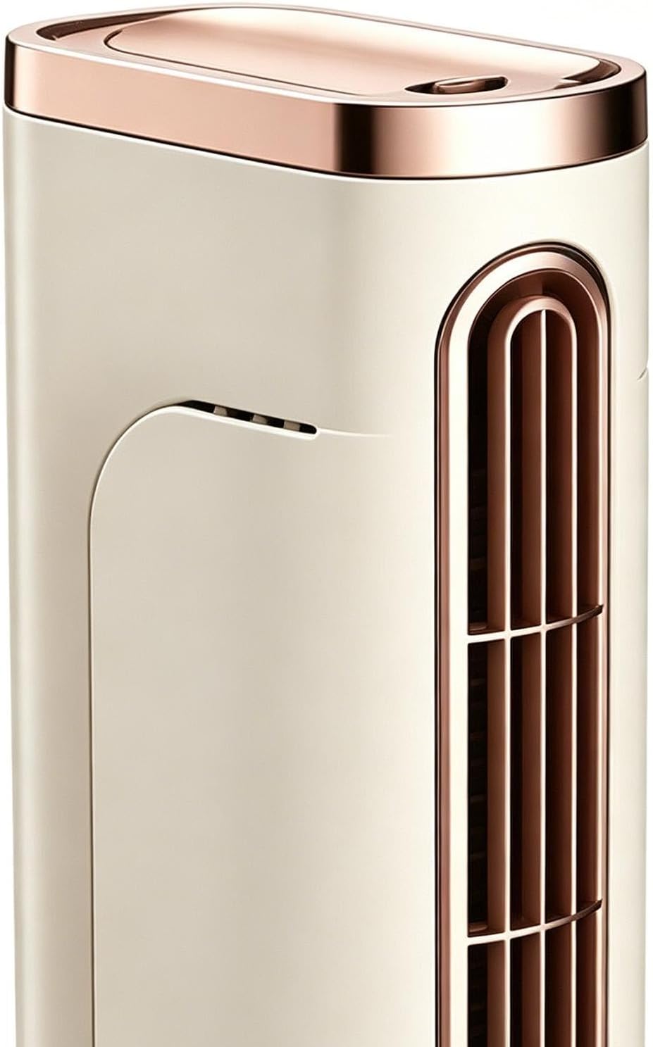  Mini Climatiseur Portable - Mini Appareil USB Rechargeable Portable Sans Pale | Ventilateur De Climatisation - Pour Chambre Maison Voiture Camping Extérieur Intérieur Voyage Camping-car Garage Atelier