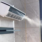 Genérico Ventilateur De Refroidissement CA : Appareil à Air Froid, Ventilation De Chambre, Refroidisseur De Charge Sans Fil, Ventilateur De Table Portable, Utilisation En Salle De Sport à La Maison, Chambre De