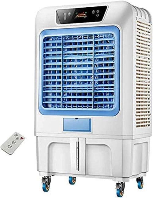  Climatiseur Domestique, Climatiseur Mobile Industriel à Refroidissement Par évaporation Et Eau Froide, Ventilateur/humidificateur/purificateur D'air Mobile Pour La Maison