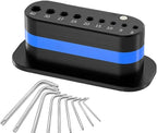  Générique Porte-Clés Allen - Support Pour Clés En L | Porte-Clés à Libération Rapide Antidérapant Pour Garage Atelier Chariot à Outils Bureau