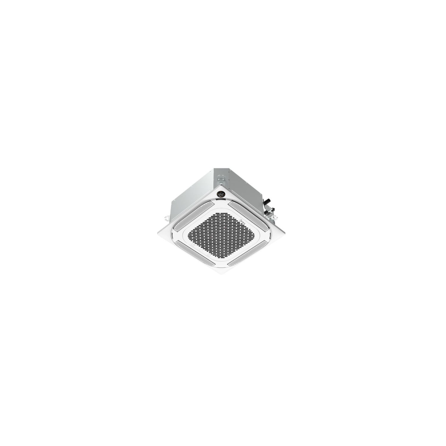  Climatiseur Unité Intérieure Cassette 600x600 5,2 Kw Sans Façade K7 Breezeless - Midea - 13930185