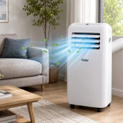  Climatiseur Réversible HAIER AM12AA1GAA