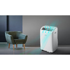  Climatiseur Mobile APC09QC HISENSE
