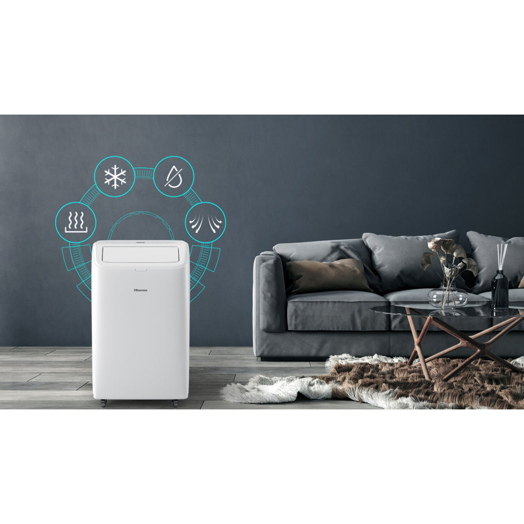  Climatiseur Mobile APC09QC HISENSE