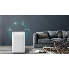  Climatiseur Mobile APC09QC HISENSE