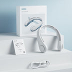  Ventilateur JISULIFE NECK FAN 3