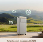  Climatiseur DREAME P-Wind 9K-Camel Gold