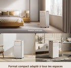  Climatiseur DREAME P-Wind 9K-Camel Gold