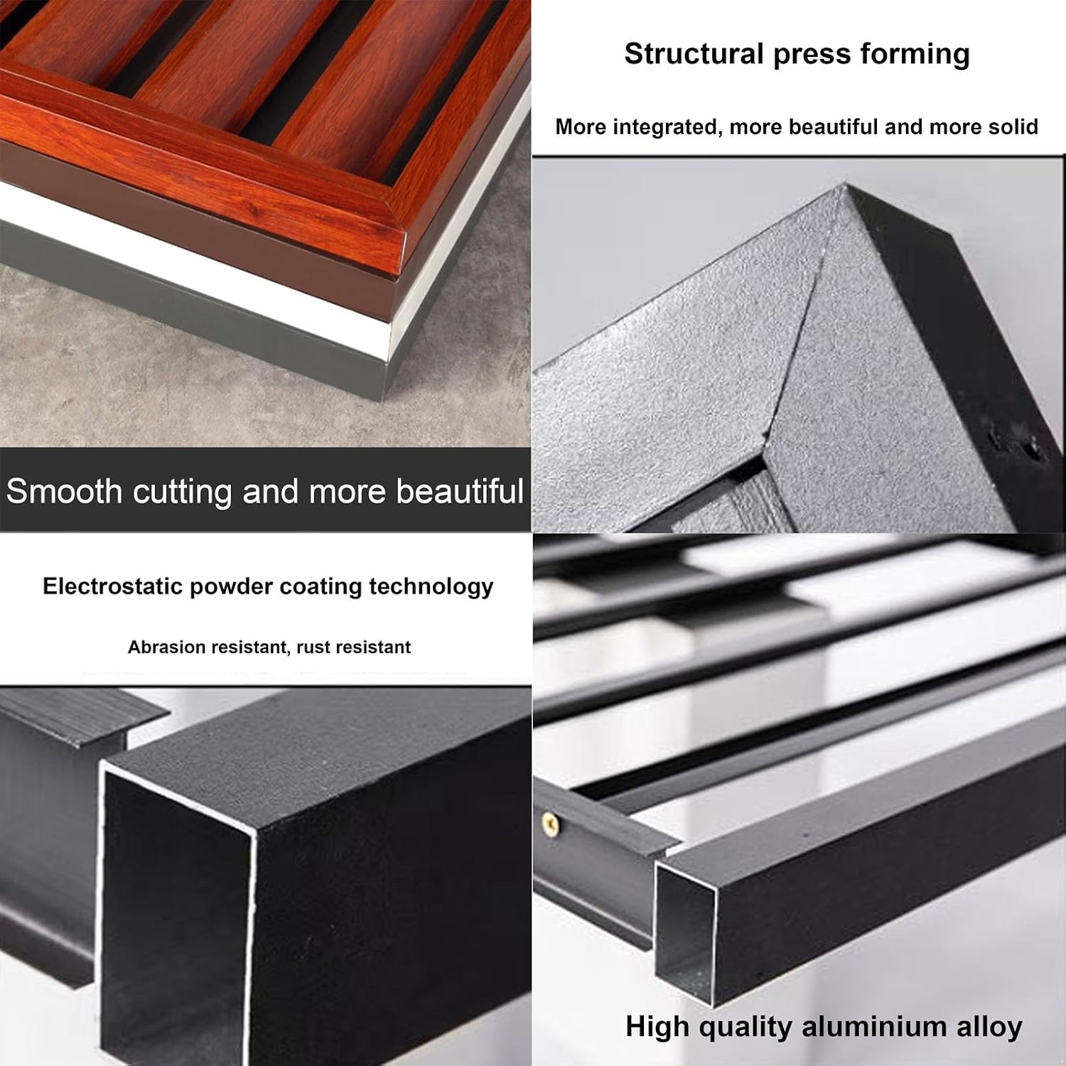 GENERIC Mini Housse De Protection Pour Climatiseur, Radiateur Ionique Résistant Aux Intempéries, Convient à La Plupart Des Unités De Climatisation Extérieures, Idéal Pour Toutes Les Saisons