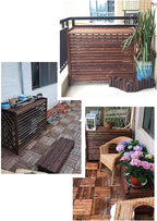  Housse De Protection Antivol Pour Climatiseur, Toutes Saisons, Protection De Confidentialité Pour Clôture Extérieure, Support Pour Plantes Pour Balcon De Jardin, étanche