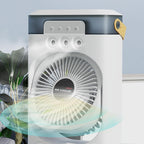  Climatisation - Dispositif De Climatisation, Glacière Humidificateur | Salle D'humidificateur De Vie, Refroidisseur D'air Portable 3 étapes, Climatisation Pour Les Chambres Avec Une Opér