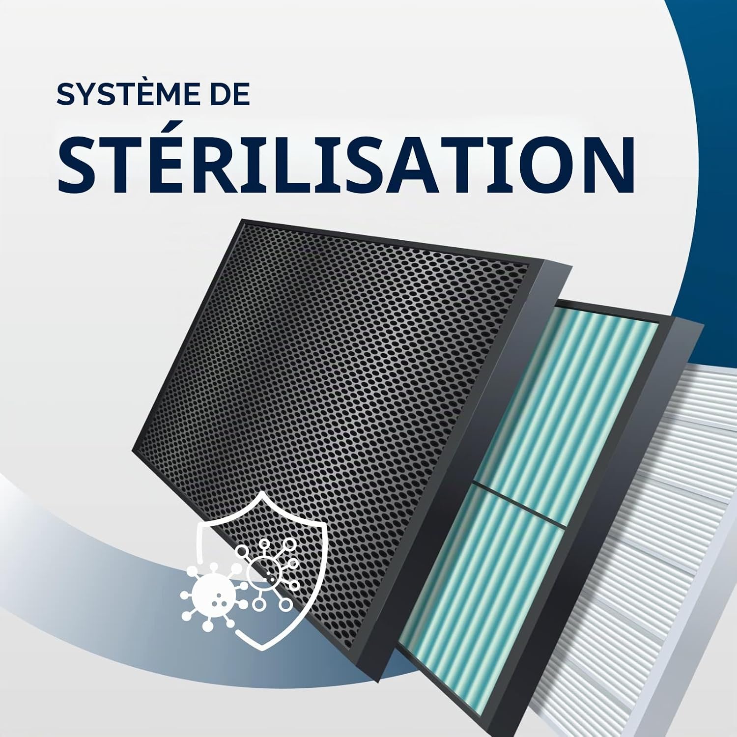  Olimpia Splendid OS-SEMLH09EI Climatisation Fixe Mystral Et Inverter 9 - UNIQUEMENT UNITÉ INTÉRIEUR