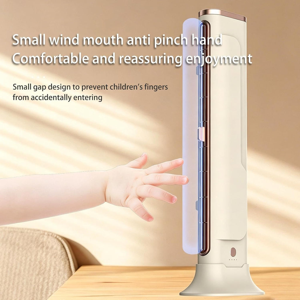  Mini Climatiseur Portable - Mini Appareil USB Rechargeable Portable Sans Pale | Ventilateur De Climatisation - Pour Chambre Maison Voiture Camping Extérieur Intérieur Voyage Camping-car Garage Atelier