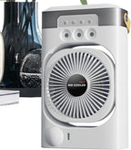  Climatisation - Dispositif De Climatisation, Glacière Humidificateur | Salle D'humidificateur De Vie, Refroidisseur D'air Portable 3 étapes, Climatisation Pour Les Chambres Avec Une Opér
