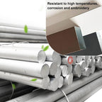 GENERIC Housse De Protection En Aluminium Pour Pompe à Chaleur Pour Climatiseur, Mini Unité De Climatisation, Protection Contre Les Intempéries Pour Unités Extérieures