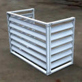 GENERIC Housse De Protection Robuste Pour Climatiseur Extérieur Toutes Saisons, Idéale Pour Les Panneaux De Clôture Autoportants Et Les Boîtiers De Poubelle En Aluminium
