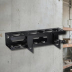 GENERIC Distributeur De Mastic D'atelier | Support Mural Pour Buse De Mastic - Rangement De Calfeutrage à La Main Pour Travailleurs De La Construction, Rénovateurs, Bricoleurs, Personnel D'entretien