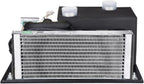  Climatiseur Micro-CC, 550 W, Refroidissement Compact, 24 V, R134A, Prêt à L'emploi, Léger, Faible Vibration Pièces CVC