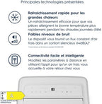  Climatiseur ELECTROLUX EXP26U339CW