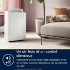  Climatiseur ELECTROLUX EXP26U339CW