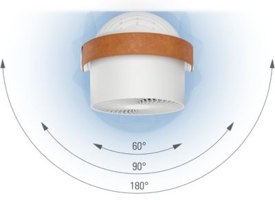  Ventilateur STADLER FORM Oscillant LEO