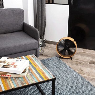  Ventilateur STADLER FORM OTTO Bambou