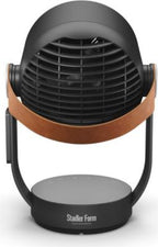  Ventilateur STADLER FORM Oscillant LEO Noir New